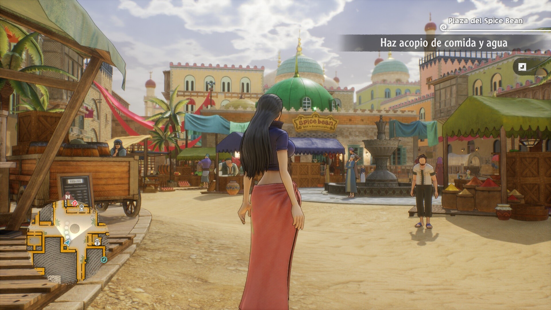 One Piece Odyssey - Imagen 6